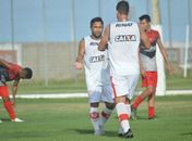 CRB fica no empate em jogo-treino com Flamengo de Arcoverde