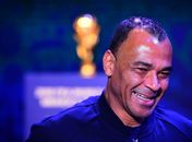 Cafu é um dos jogadores mais vitoriosos da história do São Paulo (Foto: Sergio Barzaghi/Gazeta Press)