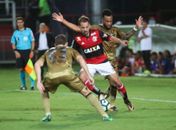 'Acho que, se todos se ajudarem, tem tudo para dar certo', diz Everton Ribeiro (Foto: Gilvan de Souza / Flamengo)