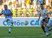 CSA tem quase o dobro de aproveitamento do ASA no Brasileiro da Série C