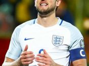 Harry Kane, do Tottenham, é disputado por Real Madrid e Manchester United