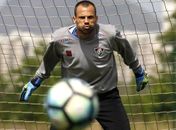 Dispensado pelo Flu, Diego Cavalieri está na mira do Crystal Palace, da Inglaterra