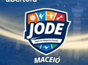 Cerimônia de abertura marca início dos Jogos do Desporto Escolar Maceió

