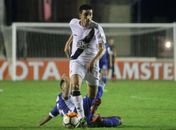 Thiago Galhardo não poupou críticas para a torcida argentina - Paulo Fernandes/Vasco.com.br