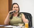 Secretária do Esporte, Lazer e Juventude, Lydia Pollyana
