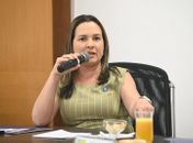 Secretária do Esporte, Lazer e Juventude, Lydia Pollyana