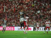 Copa do Brasil: CRB abre vantagem, mas permite empate do Atlético Mineiro no Rei Pelé

