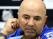 Sampaoli vê 'realidades distintas' entre Santos e Flamengo: 'Impossível comparar'