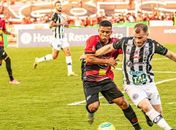 ASA x Pouso Alegre