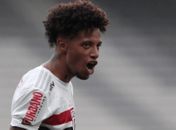 Gol contra o Athletico foi o terceiro de Tchê Tchê na temporada
