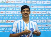 Campinense confirma a contratação por empréstimo do atacante Tiago Mandi