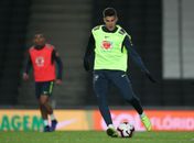 Augusto Galvan celebra oportunidade com a seleção brasileira principal: ”Experiência única”