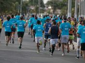 Circuito de corrida de rua