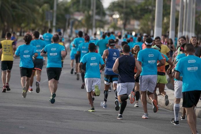 Circuito de corrida de rua