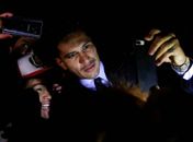 Flamengo cobrará salário pago a Guerrero por mês suspenso e avalia rescisão
