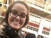 Repórter da Rádio Guaíba relata assédio antes de Inter e River Plate