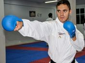 Douglas Brose encerra preparação na Áustria para mais uma etapa de Liga Mundial de Karatê