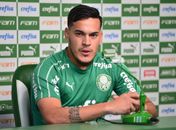 Gómez minimiza uso de time misto em clássico: 'Palmeiras possui identidade'