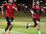 Motivado em ‘fazer história’, lateral Renner, ex-Figueirense, avalia primeiras semanas no Al-Jazira