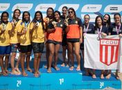 Último dia de provas na natação do JUBS Bahia define equipe campeã