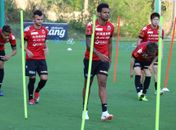 Anderson Lopes valoriza pré-temporada no Consadole Sapporo e mira primeiro título pela nova equipe
