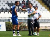 Com novo ânimo, Nenê teve grande atuação no clássico contra o Fluminense (Foto: Paulo Fernandes/Vasco)