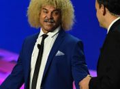 Valderrama é contratado para comentar o Mundial e faz promessa inusitada