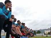Um pouco de Jair, um pouco de Felipe: o Botafogo vai tentar atacar melhor