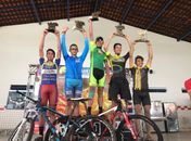Ciclistas superam desafios na 3º Copa Alagoana de MTB em Santana do Ipanema