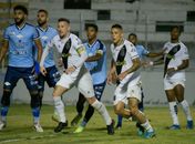 CSA x Ponte Preta