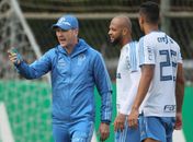 COF do Palmeiras mantém posição e reprova contas de março