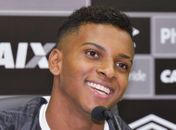 Santos cria comissão para acompanhar dinheiro da venda de Rodrygo
