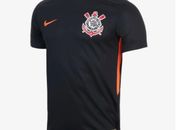 Corinthians estreia nova terceira camisa no clássico da Vila