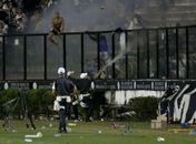 Promotor criticou Eurico Miranda, que disse que o estádio de São Januário é seguro (Foto: Luciano Belford/AGIF/Estadão Conteúdo)