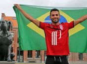 Flamengo encaminha a contratação do volante Thiago Maia ao Lille, da França