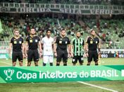 CSA volta a perder para o América Mineiro e está eliminado da Copa do Brasil