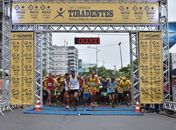 Polícia Militar de Alagoas abre inscrições para a 35ª Corrida Tiradentes