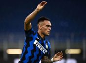 Lautaro Martínez quer jogar com Messi no Barcelona