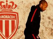 Monaco suspende técnico Thierry Henry após três meses no cargo