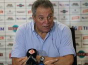 Abel Braga admite saída de Léo e lamenta problemas físicos do Fluminense