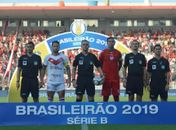 Victor Ramos destaca decisão do CRB diante do Coritiba em duelo pela Série B no Couto Pereira