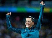 Brasileira campeã mundial terá de operar tumor no cérebro