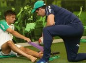 Gustavo Scarpa sofre lesão e se trata sem prazo de retorno no Palmeiras