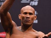 Ronaldo Jacaré testa positivo para coronavírus e está fora do UFC 249
