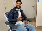 Após romper tendão, Otávio comemora cirurgia bem-sucedida na França: “Voltar mais forte”
