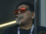Maradona detona ex-jogador do Flamengo que foi acusado de receber propina