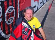 Morre criador da camisa da Seleção Brasileira