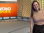 Apresentadora do Globo Esporte é afastada por suspeita de coronavírus