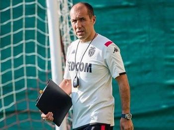 Técnico Leonardo Jardim, do Monaco, está nos planos do Corinthians
