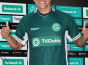 Giovanni Augusto valoriza início no Goiás e elogia o clube esmeraldino: “Estrutura fantástica”